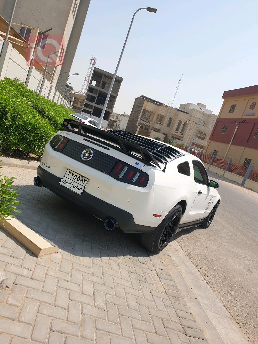 فورد موستانج